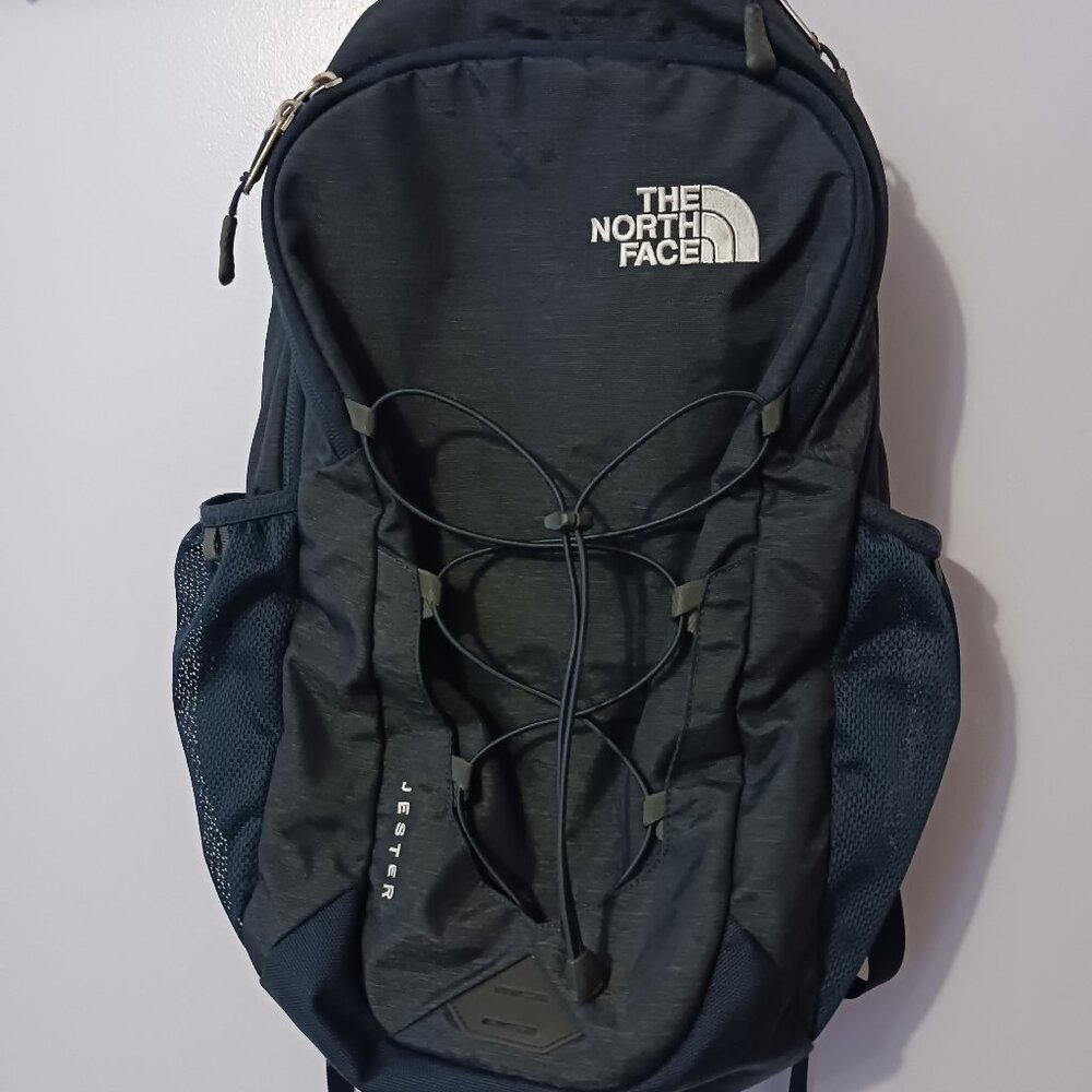 North Face Jester backpack
